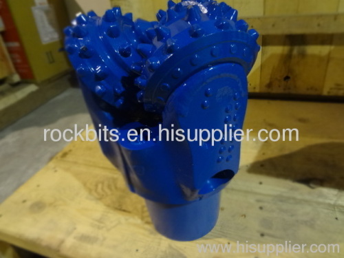 roller cone rotary tools rock drill bit used tci tricone b from China ...