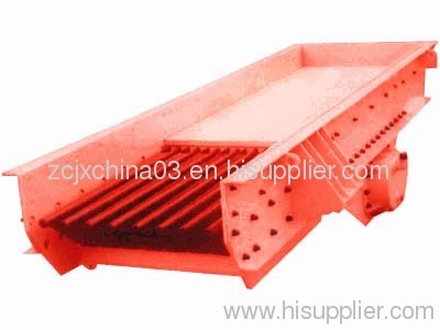 Constructuion vibrator feeder conveyor with good quality