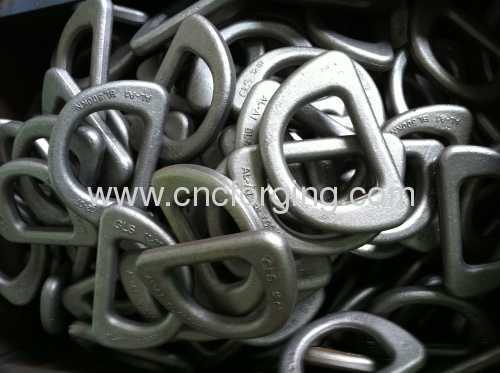 suspension link,ring rolling forging,forged steel ring