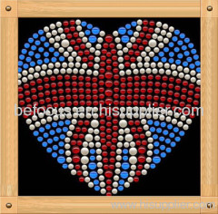 hotfix rhinestone motif transfer