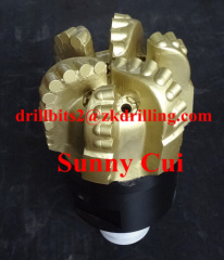8 1/2''GD1306 Matrix body PDC BIT/diamond bit with 13mm cutters for oil drill, water well drilling