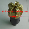 Great PDC BIT/Oil drilling bit with double rolls for hard formation drilling