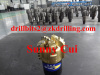 6 1/4''Matrix body PDC BIT/Drilling bit/diamond bit with Hughes/Smith cutters for oil drilling, mining drilling