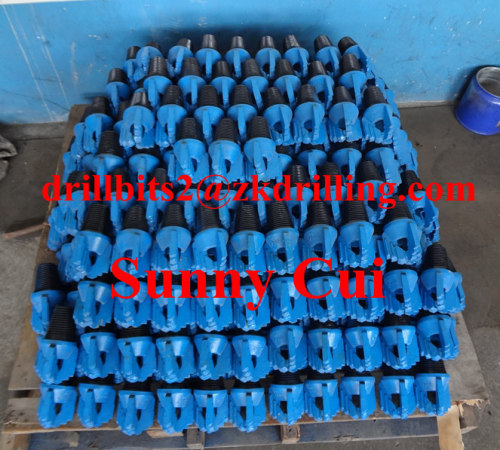 76mm---304.8mm Step drag bit/drilling bit for drilling