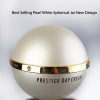 15ml 30ml 50ml Diamond Acrylic Ball Shape Cream Jar