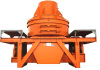 Supply Excellent Economic cost high production ratio stone crusher