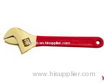 adjustable wrench