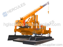 Hydraulic Static Pile Driver