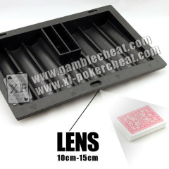 XF Chip tray infrared Lens| Poker cheat