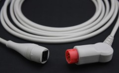 Fukuda IBP cable-Lohmeier IBP cable-Philips Disposable Pressure Transducers