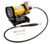 75mm/3&quot; Mini Bench Grinder with flex shaft/mini polisher/mini sander