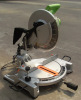 355MM/14&quot; Professional Compound Miter Saw GW8018