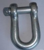 Forged lifting eyes,hoist and crane eye hook