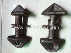 forged parts for sea container lock