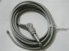 EKG Cable-TEMPERATURE Cable-Defibrillator Cable-5 cores ECG Cable