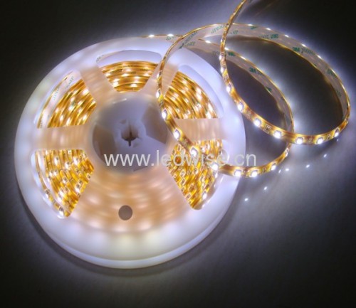 IP65 Waterproof 3528 60LEDs/m LED Soft Strip, LED Ribbon, LED Tape, Flexible LED Strip, Flex LED Strip