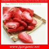 Organic freeze dried Strawberry