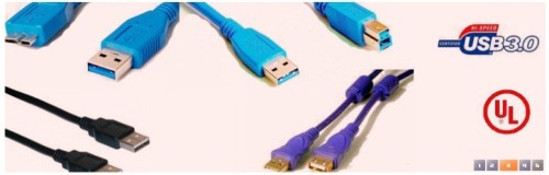USB 3.0 AM-BM Printer Cable-CAT6E UTP-cat6e cable-CAT5E