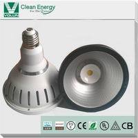 SAA UL 18W Sharp COB LED PAR38 spotlight IP65