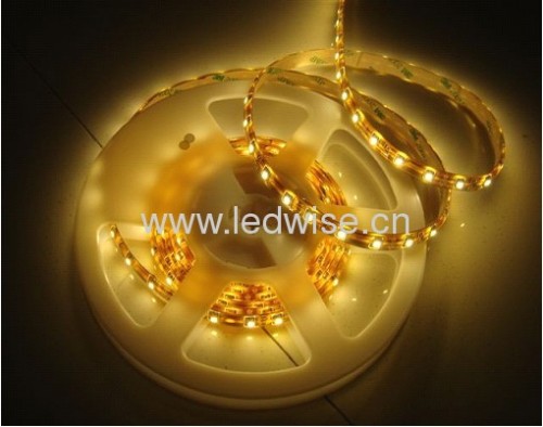 IP68 Waterproof 3528 60LEDs/m LED Soft Strip, LED Ribbon, LED Tape, Flexible LED Strip