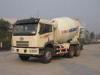 12cbm Transit Concrete Mixer Truck (CA5252GJBP2K2LT1E )