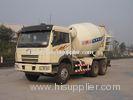 12cbm Transit Concrete Mixer Truck (CA5252GJBP2K2LT1E )