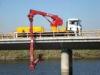 16m Dongfeng Bucket type Bridge Inspection Vehicle (HZZ5240JQJ16)