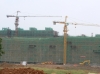 Topkit Tower Crane QTZ80 GH5015 max load 8t