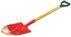 round point shovel