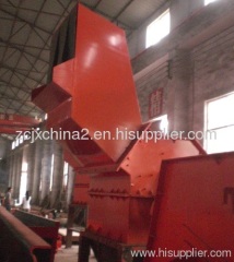 Top Quality Scrap Metal Crusher Machine in Hot Selling