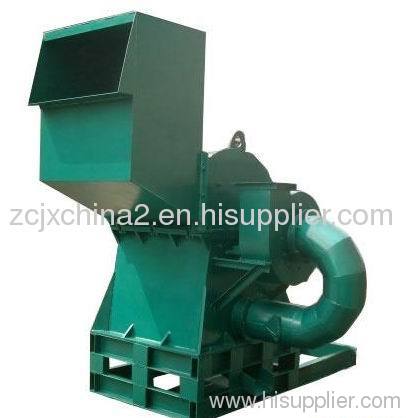 High Efficiency of Metal Crusher Equipment Made in China
