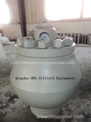 F-1000 Triplex Mud Pump KB-10 Pulsation Dampener