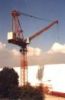 Luffing Tower Crane QTZ260 max load 18t