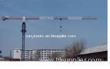 Topless Tower Crane GH8025 max load 24t