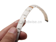 White FPC IP65 Waterproof 5050 60LEDs/m LED Soft Strip, LED Ribbon, LED Tape, Flexible LED Strip, Flex LED Strip