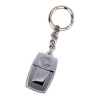 Zinc Alloy Pin keychain