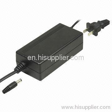 24 to 36W AC/DC Desktop Universal Power Adapter