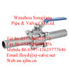 extended-tube ball valve (butt weld)