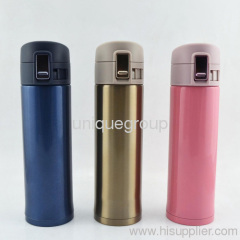 ZOJIRUSHI Insulated Sports Bottle Vacuum Stainless Mugs 480ml SM-KA48-BA