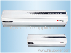 Remote Control Air Curtain fromChina