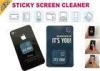 ECO friendly, recycle and EU standard Microfiber Screen Cleaner for Mobile phone, tablet and ipad