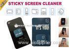 ECO friendly, recycle and EU standard Microfiber Screen Cleaner for Mobile phone, tablet and ipad