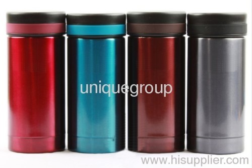 200ml Thermos Water Readily Cup Vacuum Thermos Mug