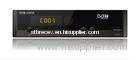 DVB-T Ditigal HD Twin Tuner Set Top Box Receiver With TV Radio Channels, 6MHZ Software Setting