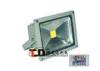 High Power 20w 6000 - 7500k Colorful Rgb Led Flood Lights With Remote Control, For Gymnasium, Gas St