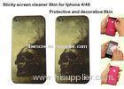 Iphone Sticky Screen Cleaner for clean LCD screen, Great Smartphone Skin and Protection Case
