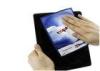 ECO Friendly Ipad Microfiber Cleaning Cloth, Dual sided microfiber cleaning towel cloth for Laptops