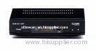 MPEG2 MPEG4 H.264 DVB-S / S2 Digital Receiver, USB2.0 DVB-S2 Receivers