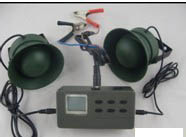 bird MP3 calls with bird songs, hunting bird caller, hunting equipment