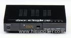 DVB-T S2 Receiver, DVB T DVB-S2 Set Top Box Receivers With Universal LNB, NIT Search